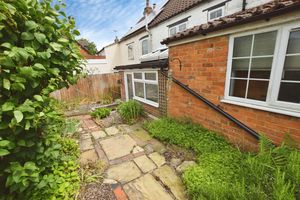 Rear Garden- click for photo gallery